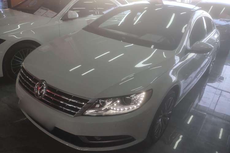 Used Volkswagen CC 2016 1.8TSI Luxury Model
