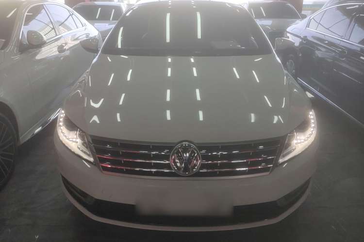 Used Volkswagen CC 2016 1.8TSI Luxury Model