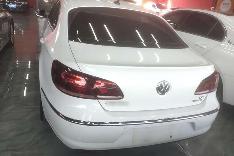 Used Volkswagen CC 2016 1.8TSI Luxury Model