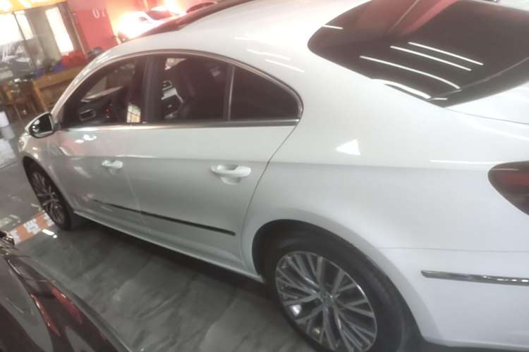 Used Volkswagen CC 2016 1.8TSI Luxury Model