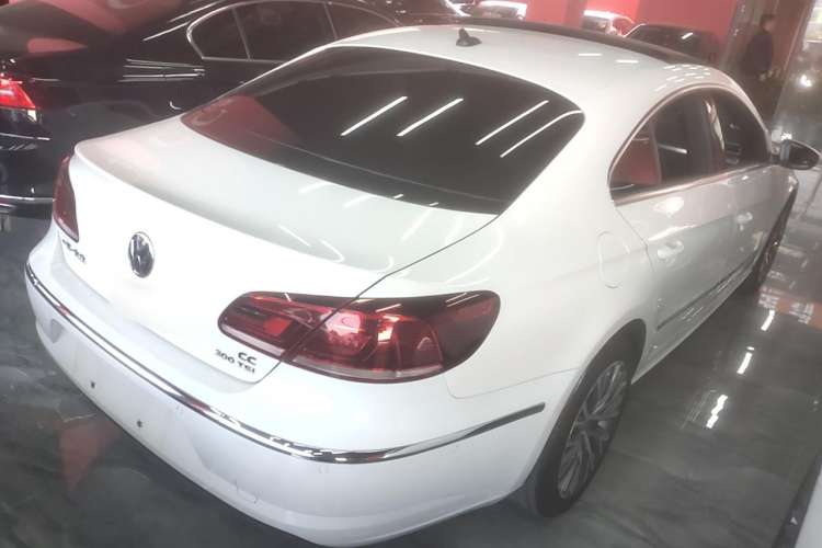 Used Volkswagen CC 2016 1.8TSI Luxury Model