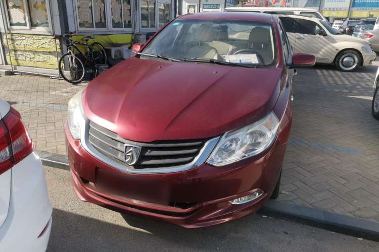 Used Baojun 630 2012 1.5L DVVT manual comfort version