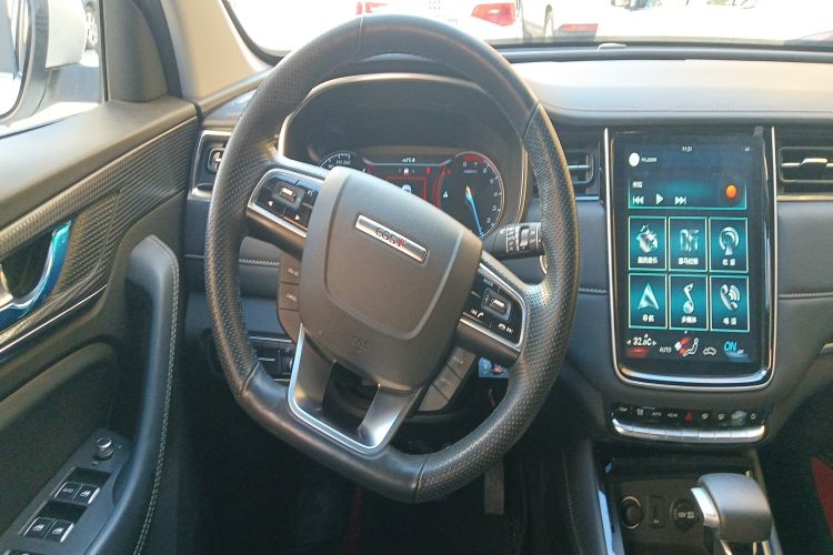 Used Oshan COSPro 2021 1.5T Automatic Flagship 7-Seater