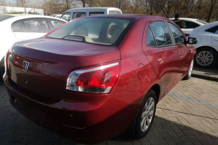 Used Baojun 630 2012 1.5L DVVT manual comfort version
