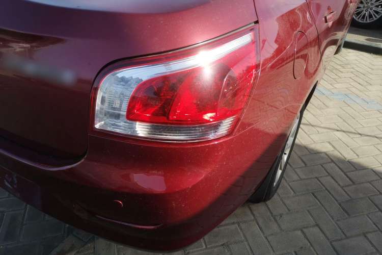 Used Baojun 630 2012 1.5L DVVT manual comfort version