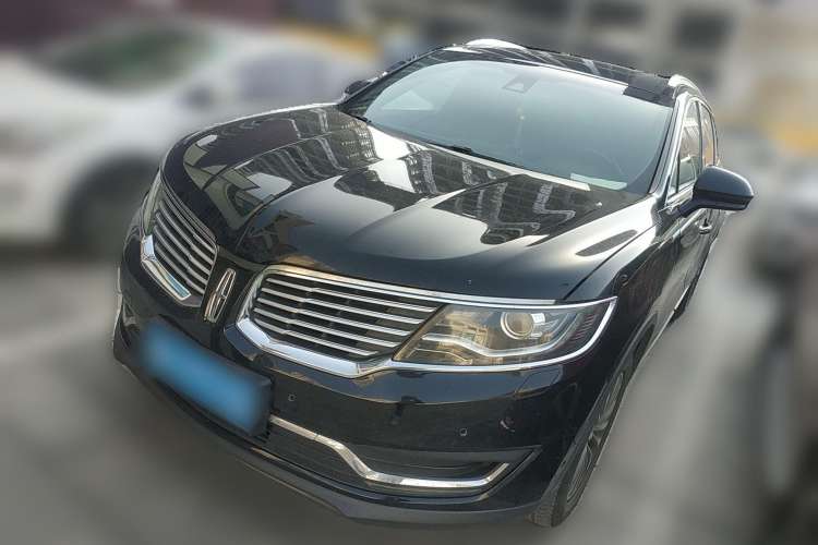 Used Lincoln MKX 2015 2.0T Four-Wheel Drive Luxury Edition