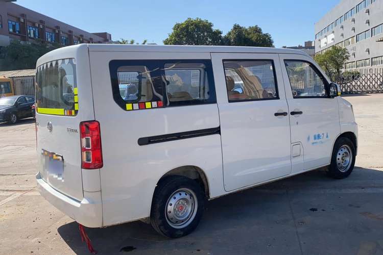 Used FAW Jiabao V80 2014 1.5L Extended All-in-One Standard Version
