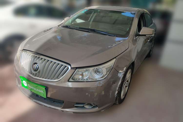 Used Buick LaCrosse 2010 2.0T Haoya Edition