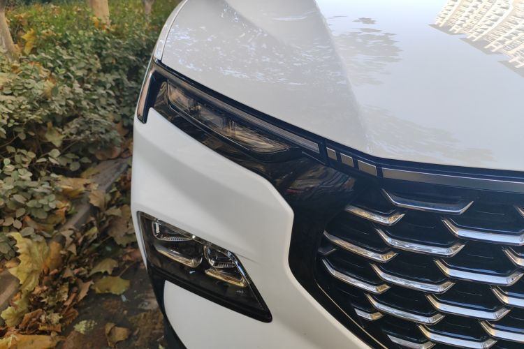 Used Ford Equator Sport 2022 EcoBoost 170 Platinum Edition Right Front Headlight