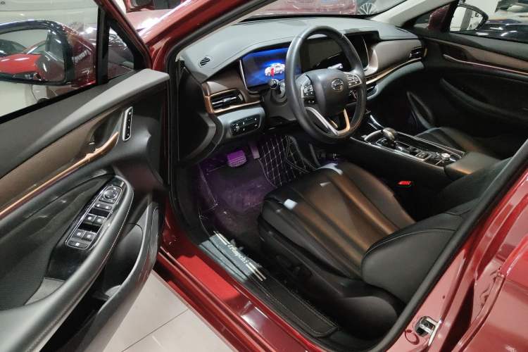 Used GAC Trumpchi GA6 2019 270T Automatic Prestige Edition