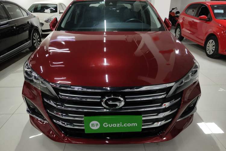 Used GAC Trumpchi GA6 2019 270T Automatic Prestige Edition