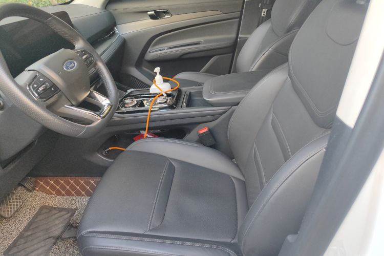 Used Ford Equator Sport 2022 EcoBoost 170 Platinum Edition Left Front Seat