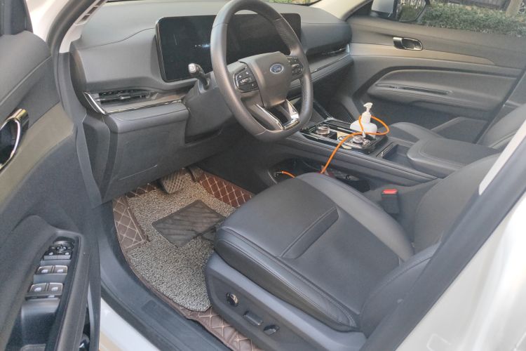 Used Ford Equator Sport 2022 EcoBoost 170 Platinum Edition Driver Seat