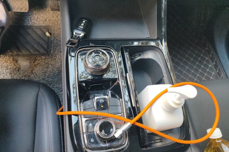 Used Ford Equator Sport 2022 EcoBoost 170 Platinum Edition Gear Lever