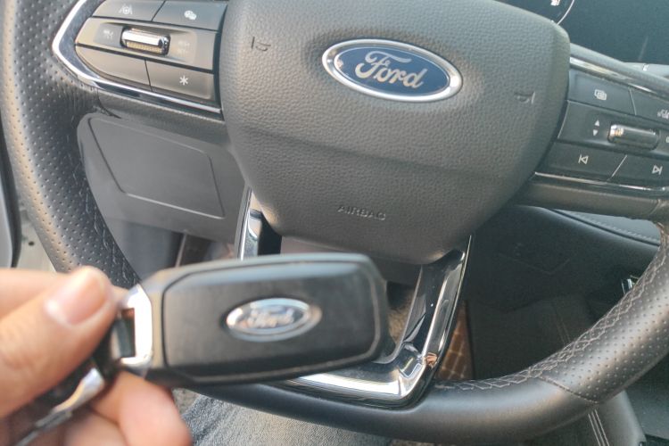 Used Ford Equator Sport 2022 EcoBoost 170 Platinum Edition Vehicle Key