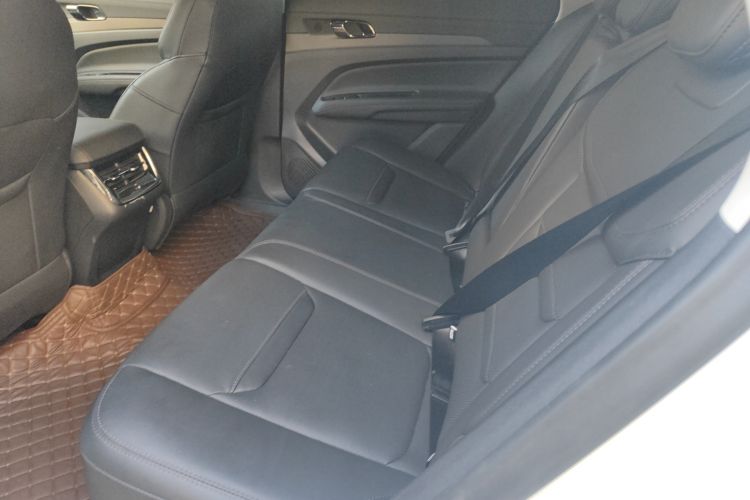 Used Ford Equator Sport 2022 EcoBoost 170 Platinum Edition Left Rear Seat