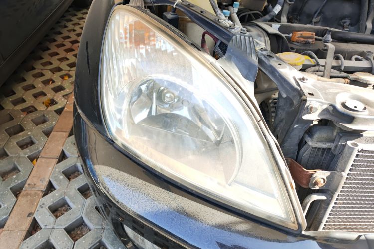 Used Chery Tiggo 2009 Classic Edition 1.6L Manual Comfort Model
