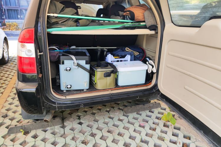 Used Chery Tiggo 2009 Classic Edition 1.6L Manual Comfort Model
