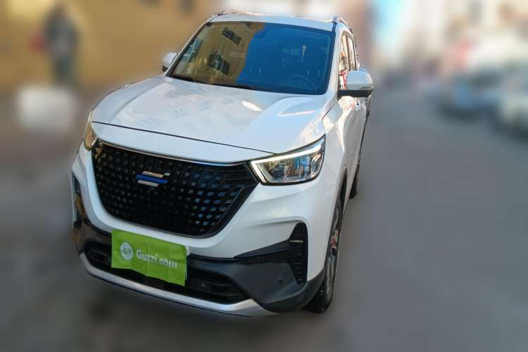 Used Oshan COSPro 2021 1.5T Automatic Flagship 7-Seater