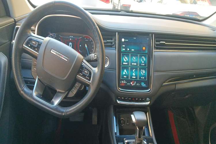 Used Oshan COSPro 2021 1.5T Automatic Flagship 7-Seater