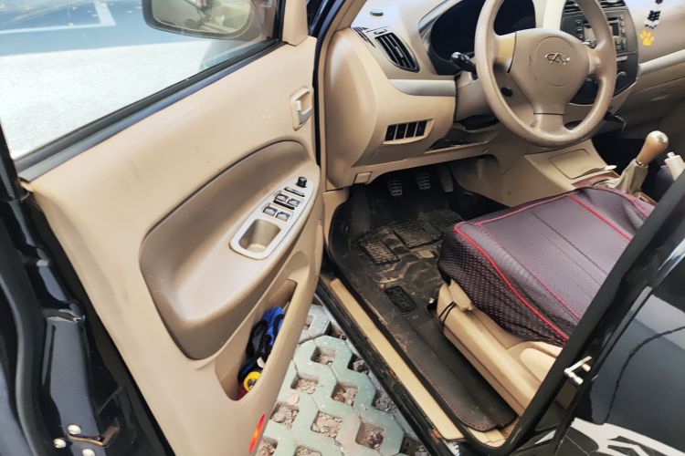 Used Chery Tiggo 2009 Classic Edition 1.6L Manual Comfort Model
