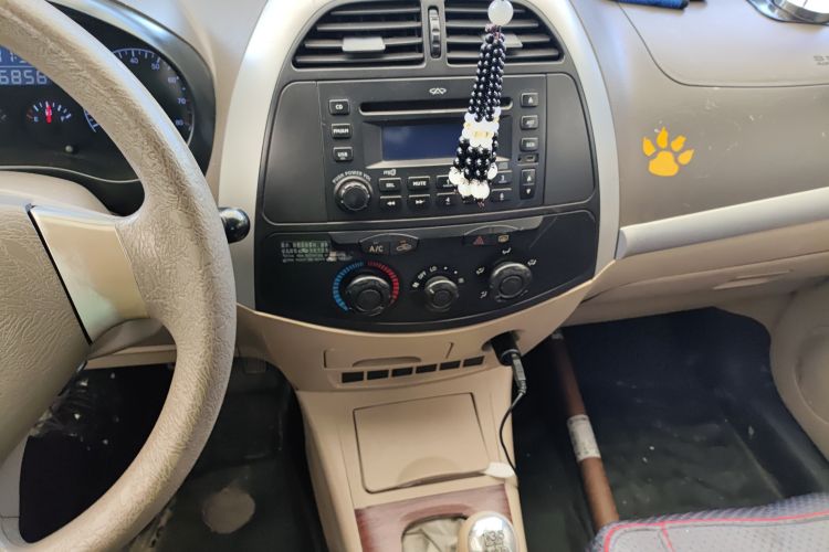 Used Chery Tiggo 2009 Classic Edition 1.6L Manual Comfort Model
