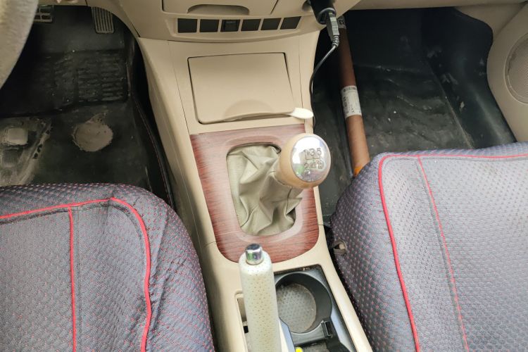 Used Chery Tiggo 2009 Classic Edition 1.6L Manual Comfort Model
