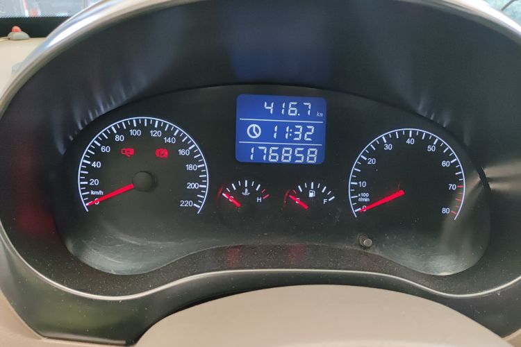 Used Chery Tiggo 2009 Classic Edition 1.6L Manual Comfort Model
