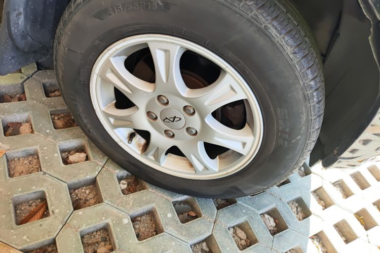 Used Chery Tiggo 2009 Classic Edition 1.6L Manual Comfort Model
