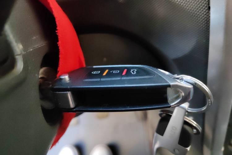 Used Suzuki Wagon R X5 2015 1.4L Flagship Model China V Standard
