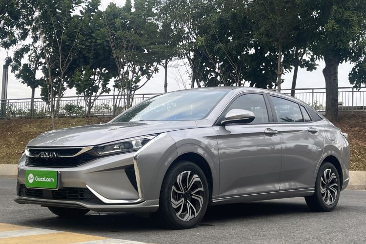 Used Dongfeng Aeolus Yixuan 2021 230T Automatic Glory Edition