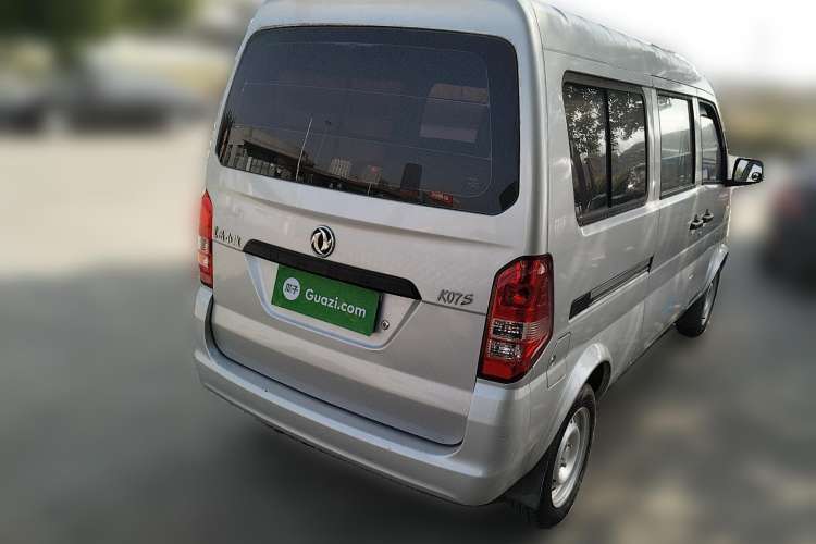 Used Dongfeng Xiaokang K07S 2019 1.2L Practical Version China VI Standard DK12