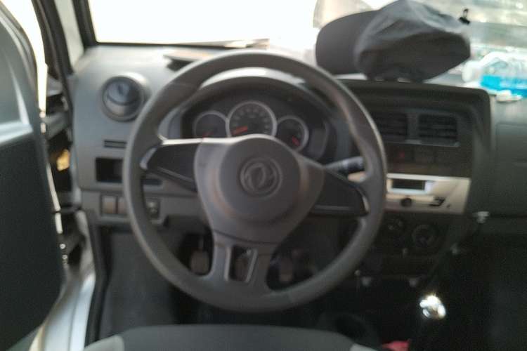 Used Dongfeng Xiaokang K07S 2019 1.2L Practical Version China VI Standard DK12