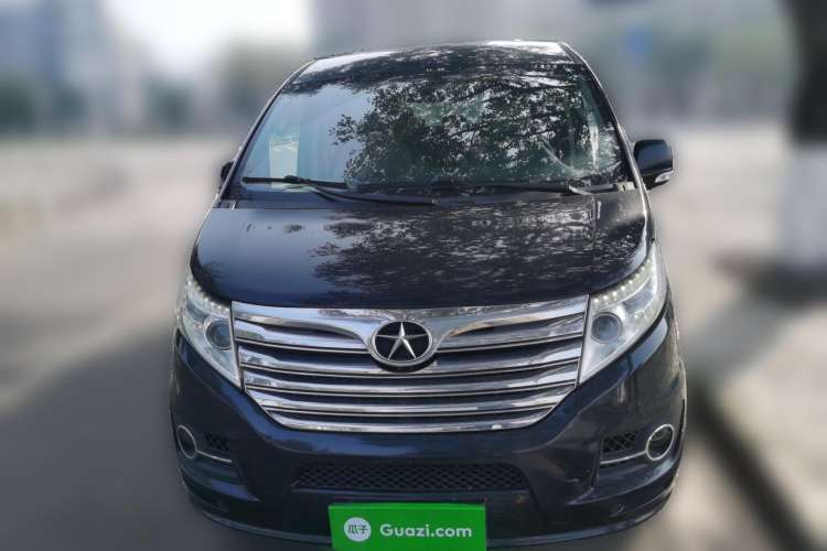 Used JAC Refine M5 2013 2.0T Gasoline Manual Business Edition