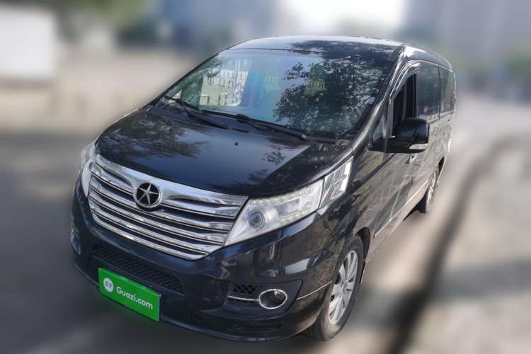 Used JAC Refine M5 2013 2.0T Gasoline Manual Business Edition