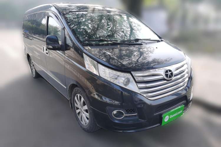 Used JAC Refine M5 2013 2.0T Gasoline Manual Business Edition