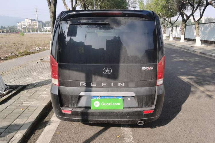 Used JAC Refine M5 2013 2.0T Gasoline Manual Business Edition