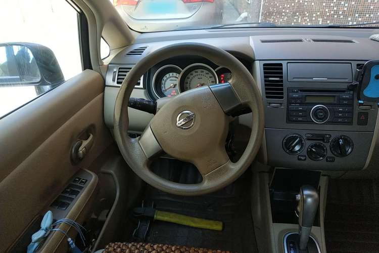 Used Nissan Tiida Sedan 2008 1.6L Automatic Fashion Edition