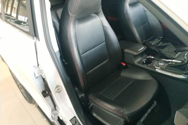 Used Leopaard CS9 2017 1.5L CVT Comfort Model
