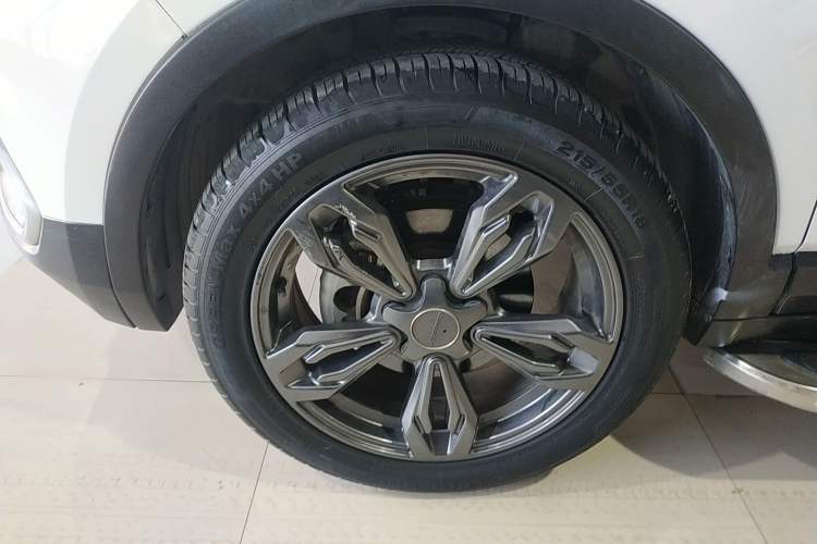 Used Leopaard CS9 2017 1.5L CVT Comfort Model
