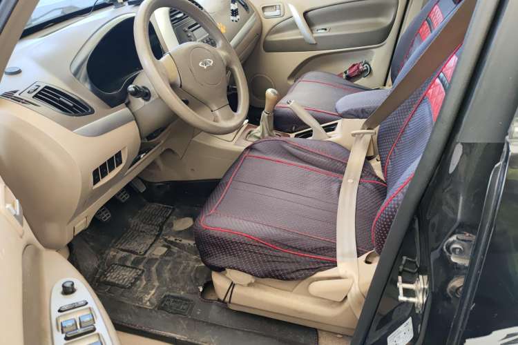 Used Chery Tiggo 2009 Classic Edition 1.6L Manual Comfort Model
