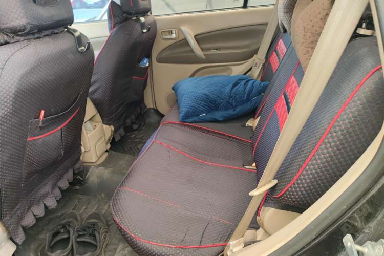 Used Chery Tiggo 2009 Classic Edition 1.6L Manual Comfort Model
