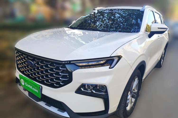 Used Ford Equator Sport 2022 EcoBoost 170 Platinum Edition