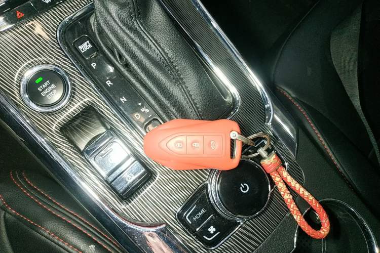 Used Leopaard CS9 2017 1.5L CVT Comfort Model
