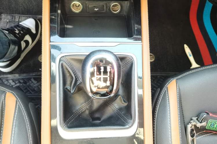 Used Zotye T300 2017 1.5L Manual Luxury Model