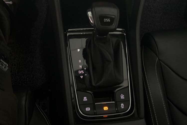 Used Skoda Kodiaq 2017 TSI380 7-Seater Four-Wheel-Drive Flagship Edition