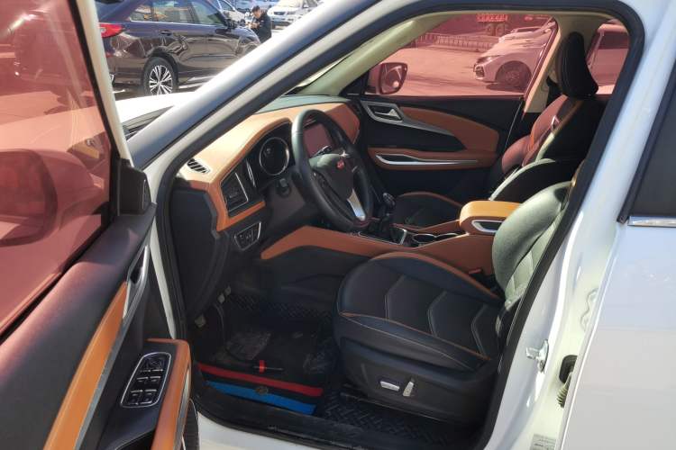 Used Zotye T300 2017 1.5L Manual Luxury Model