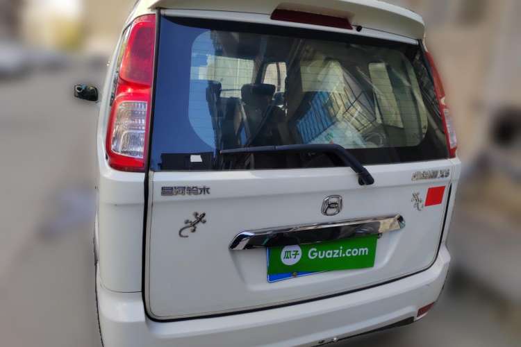 Used Suzuki Wagon R X5 2015 1.4L Flagship Model China V Standard
