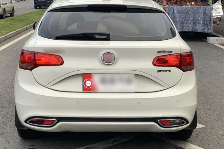 Used Fiat Ottimo 2014 1.4T Automatic Comfort Edition