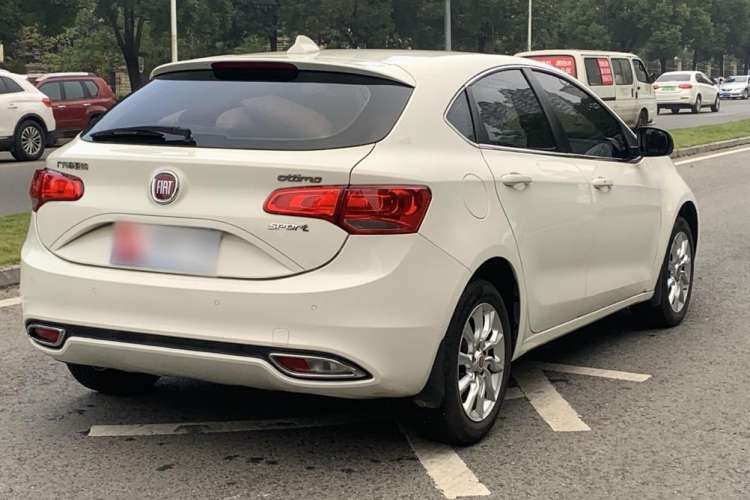 Used Fiat Ottimo 2014 1.4T Automatic Comfort Edition